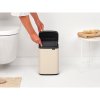 Bo Waste Bin, 4L Soft Beige 8710755234088 Brabantia 96dpi 1000x1000px 7 NR 35601