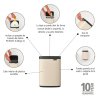 Bo Waste Bin, 4L Soft Beige 8710755234088 Brabantia 96dpi 1000x1000px 7 NR 36549