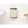 Bo Waste Bin, 4L Soft Beige 8710755234088 Brabantia 96dpi 1000x1000px 7 NR 35596