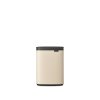 Bo Waste Bin, 4L Soft Beige 8710755234088 Brabantia 96dpi 1000x1000px 7 NR 35622