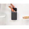 Bo Waste Bin, 4L Mineral Infinite Grey 8710755233708 Brabantia 96dpi 1000x1000px 7 NR 35771
