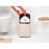 Bo Waste Bin, 7L Soft Beige 8710755234101 Brabantia 96dpi 1000x1000px 7 NR 35608