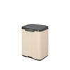 Bo Waste Bin, 7L Soft Beige 8710755234101 Brabantia 96dpi 1000x1000px 7 NR 35628