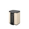 Bo Waste Bin, 7L Soft Beige 8710755234101 Brabantia 96dpi 1000x1000px 7 NR 35629