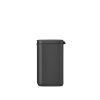 Bo Waste Bin, 7L Mineral Infinite Grey 8710755233722 Brabantia 96dpi 1000x1000px 7 NR 35836