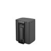 Bo Waste Bin, 7L Mineral Infinite Grey 8710755233722 Brabantia 96dpi 1000x1000px 7 NR 35833