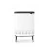 Bo Laundry Bin Hi, 2 x 45L, Plastic Lid White 8710755200540 Brabantia 96dpi 1000x1000px 7 NR 22106