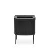 Bo Laundry Bin, 60L Matt Black 8710755200526 Brabantia 96dpi 1000x1000px 7 NR 22099 kopie