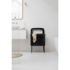 Bo Laundry Bin, 60L Matt Black 8710755200526 Brabantia 96dpi 1000x1000px 7 NR 22458