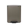 Bo Pedal Bin, 2 x 30L Platinum 8710755211546 Brabantia 96dpi 1000x1000px 7 NR 17026
