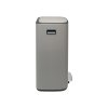 Bo Pedal Bin, 60L Mineral Concrete Grey 8710755211348 Brabantia 96dpi 1000x1000px 7 NR 16978