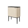 Bo Touch Bin, 11 + 23L Soft Beige 8710755201585 Brabantia 96dpi 1000x1000px 7 NR 27604