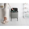 Bo Touch Bin, 11 + 23L Mineral Concrete Grey 8710755127243 Brabantia 96dpi 1000x1000px 7 NR 14665