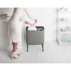 Bo Touch Bin, 11 + 23L Mineral Concrete Grey 8710755127243 Brabantia 96dpi 1000x1000px 7 NR 14752