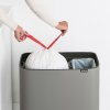 Bo Touch Bin, 11 + 23L Mineral Concrete Grey 8710755127243 Brabantia 96dpi 1000x1000px 7 NR 14753