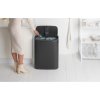 Bo Touch Bin, 2 x 30L Matt Black 8710755221484 Brabantia 96dpi 1000x1000px 7 NR 14428