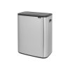 Bo Touch Bin, 2 x 30L Matt Steel Fingerprint Proof 8710755221422 Brabantia 96dpi 1000x1000px 7 NR 14354