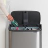 Bo Touch Bin, 2 x 30L Matt Steel Fingerprint Proof 8710755221422 Brabantia 96dpi 1000x1000px 7 NR 14409