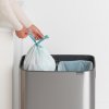 Bo Touch Bin, 2 x 30L Matt Steel Fingerprint Proof 8710755221422 Brabantia 96dpi 1000x1000px 7 NR 14411