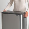 Bo Touch Bin, 2 x 30L Matt Steel Fingerprint Proof 8710755221422 Brabantia 96dpi 1000x1000px 7 NR 14417