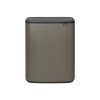 Bo Touch Bin, 2 x 30L Platinum 8710755221521 Brabantia 96dpi 1000x1000px 7 NR 14545