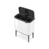 Bo Touch Bin, 3 x 11L White 8710755313523 Brabantia 1000x1000px 7 NR 10869