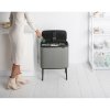 Bo Touch Bin, 3 x 11L Mineral Concrete Grey 8710755127229 Brabantia 96dpi 1000x1000px 7 NR 14653
