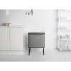 Bo Touch Bin, 3 x 11L Mineral Concrete Grey 8710755127229 Brabantia 96dpi 1000x1000px 7 NR 14645