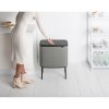 Bo Touch Bin, 3 x 11L Mineral Concrete Grey 8710755127229 Brabantia 96dpi 1000x1000px 7 NR 14656