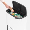 Bo Touch Bin, 36L White 8710755313509 Brabantia 1000x1000px 7 NR 10864