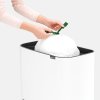 Bo Touch Bin, 36L White 8710755313509 Brabantia 1000x1000px 7 NR 10862