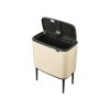 Bo Touch Bin, 36L Soft Beige 8710755201189 Brabantia 96dpi 1000x1000px 7 NR 27599