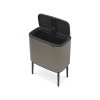 Bo Touch Bin, 36L Platinum 8710755315787 Brabantia 1000x1000px 7 NR 10877