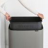 Bo Touch Bin, 36L Mineral Concrete Grey 8710755127205 Brabantia 96dpi 1000x1000px 7 NR 14635