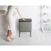 Bo Touch Bin, 36L Mineral Concrete Grey 8710755127205 Brabantia 96dpi 1000x1000px 7 NR 14639