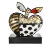 Goebel Romero Britto Golden Big Apple Socha