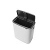 Bo Touch Bin, 60L White 8710755223006 Brabantia 96dpi 1000x1000px 7 NR 14474