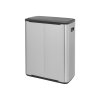 Bo Touch Bin, 60L Matt Steel Fingerprint Proof 8710755223082 Brabantia 96dpi 1000x1000px 7 NR 14385