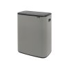 Bo Touch Bin, 60L Mineral Concrete Grey 8710755223129 Brabantia 96dpi 1000x1000px 7 NR 14390
