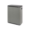 Bo Touch Bin, 60L Mineral Concrete Grey 8710755223129 Brabantia 96dpi 1000x1000px 7 NR 14391
