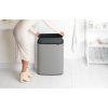 Bo Touch Bin, 60L Mineral Concrete Grey 8710755223129 Brabantia 96dpi 1000x1000px 7 NR 14533
