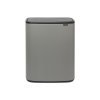 Bo Touch Bin, 60L Mineral Concrete Grey 8710755223129 Brabantia 96dpi 1000x1000px 7 NR 14554