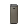 Bo Touch Bin, 60L Platinum 8710755223068 Brabantia 96dpi 1000x1000px 7 NR 14383