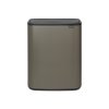 Bo Touch Bin, 60L Platinum 8710755223068 Brabantia 96dpi 1000x1000px 7 NR 14551