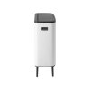 Bo Touch Bin Hi, 2 x 30L White 8710755130601 Brabantia 96dpi 1000x1000px 7 NR 14912