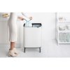 Bo Touch Bin Hi, 2 x 30L White 8710755130601 Brabantia 96dpi 1000x1000px 7 NR 14900