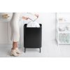 Bo Touch Bin Hi, 60L Matt Black 8710755130229 Brabantia 96dpi 1000x1000px 7 NR 14846