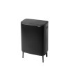 Bo Touch Bin Hi, 60L Matt Black 8710755130229 Brabantia 96dpi 1000x1000px 7 NR 14853