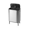 Bo Touch Bin Hi, 60L Matt Steel Fingerprint Proof 8710755130267 Brabantia 96dpi 1000x1000px 7 NR 14861
