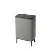 Bo Touch Bin Hi, 60L Mineral Concrete Grey 8710755130281 Brabantia 96dpi 1000x1000px 7 NR 14889